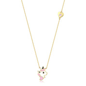 Çocuk Altın Kolye KL2475A