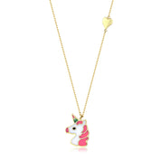 Çocuk Altın Kolye KL2547A