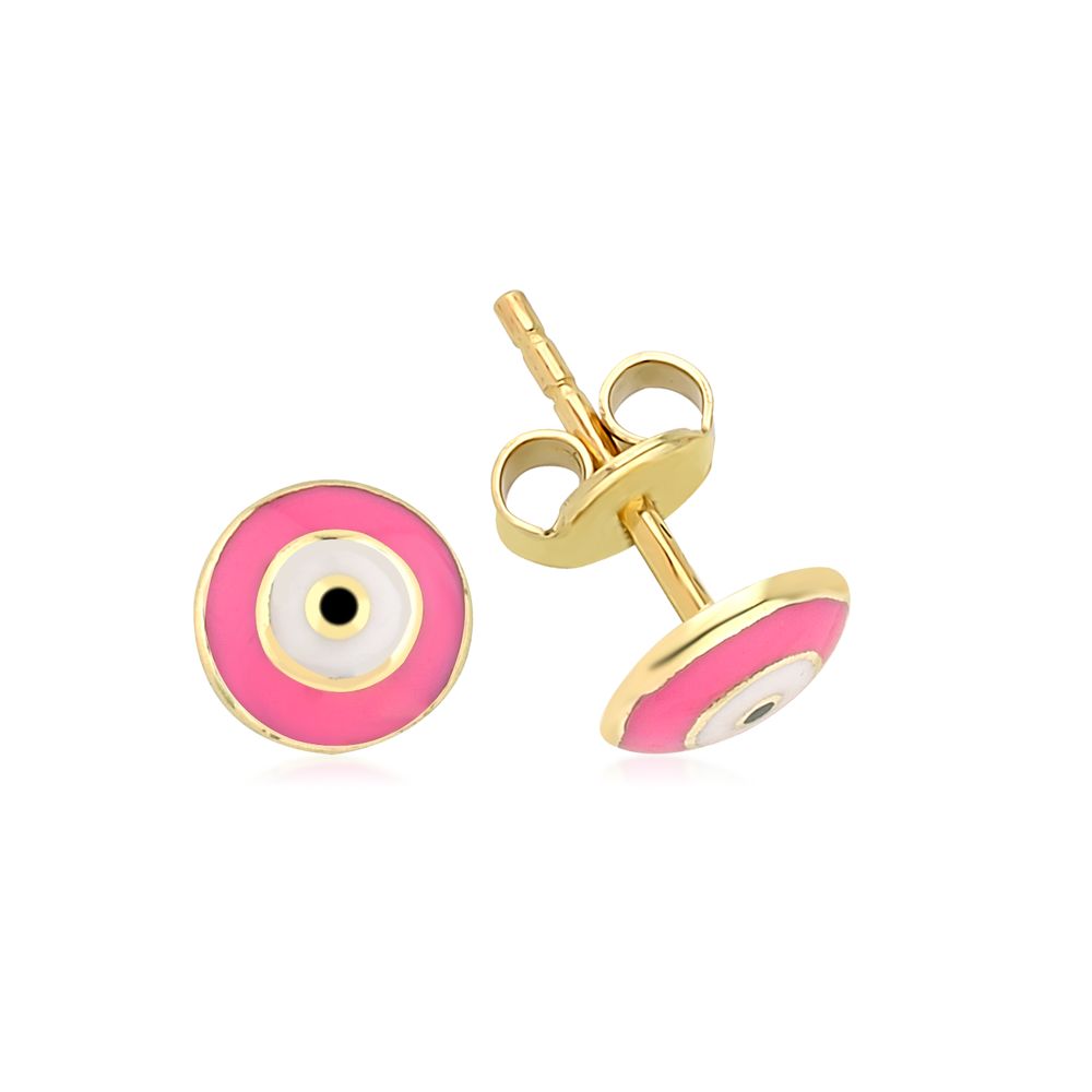 Çocuk Altın Küpe KP0119A