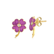 Çocuk Altın Küpe KP0203