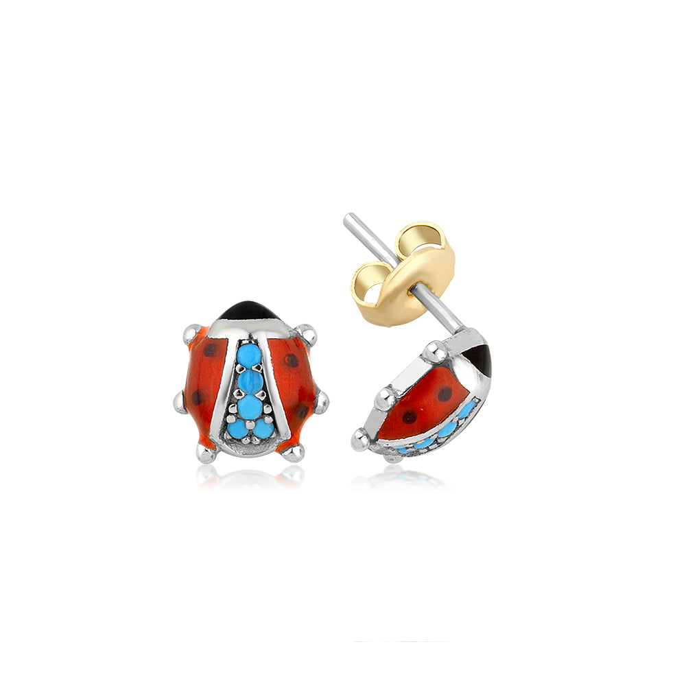 Çocuk Altın Küpe KP0732A