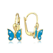 Çocuk Altın Küpe KP2439