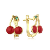 Çocuk Altın Küpe KP2456A