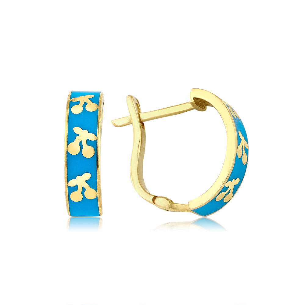 Çocuk Altın Küpe KP2466