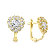 Çocuk Altın Küpe KP2484