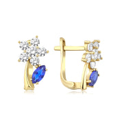 Çocuk Altın Küpe KP2487