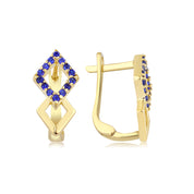 Çocuk Altın Küpe KP2489