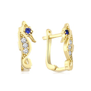 Çocuk Altın Küpe KP2493B