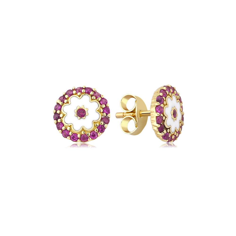 Çocuk Altın Küpe KP2510