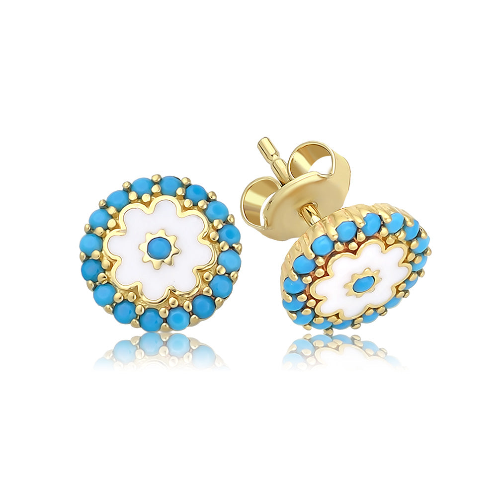 Çocuk Altın Küpe KP2510