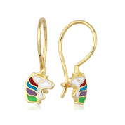 Çocuk Altın Küpe KP2629A