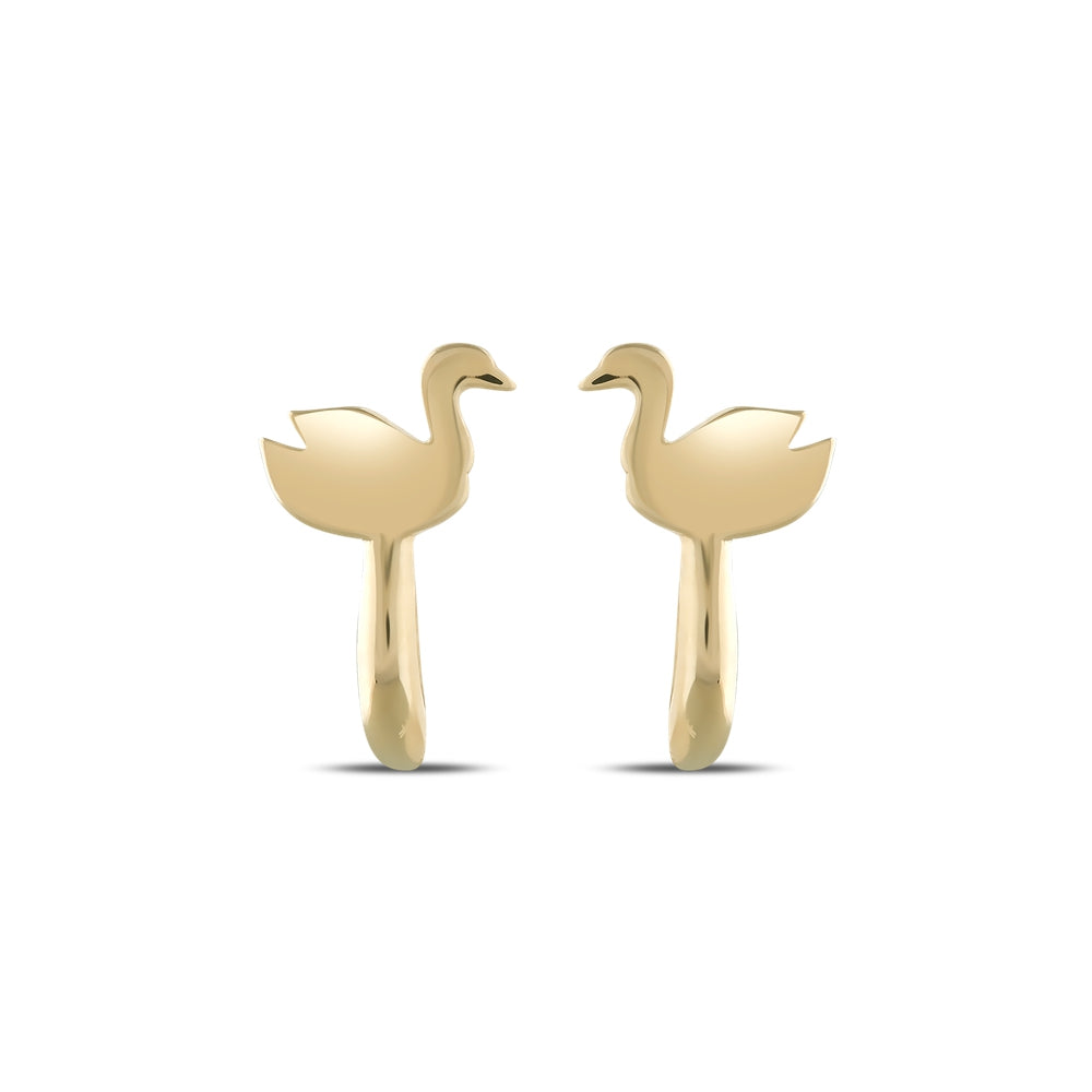 Çocuk Altın Küpe KP2677A