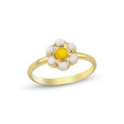 Çocuk Altın Yüzük YZ0125B