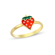 Çocuk Altın Yüzük YZ0128A