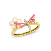 Çocuk Altın Yüzük YZ1522A