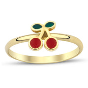 Çocuk Altın Yüzük YZ1850A