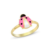 Çocuk Altın Yüzük YZ2474A