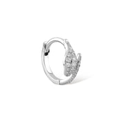 Snake Pırlanta Halka Piercing