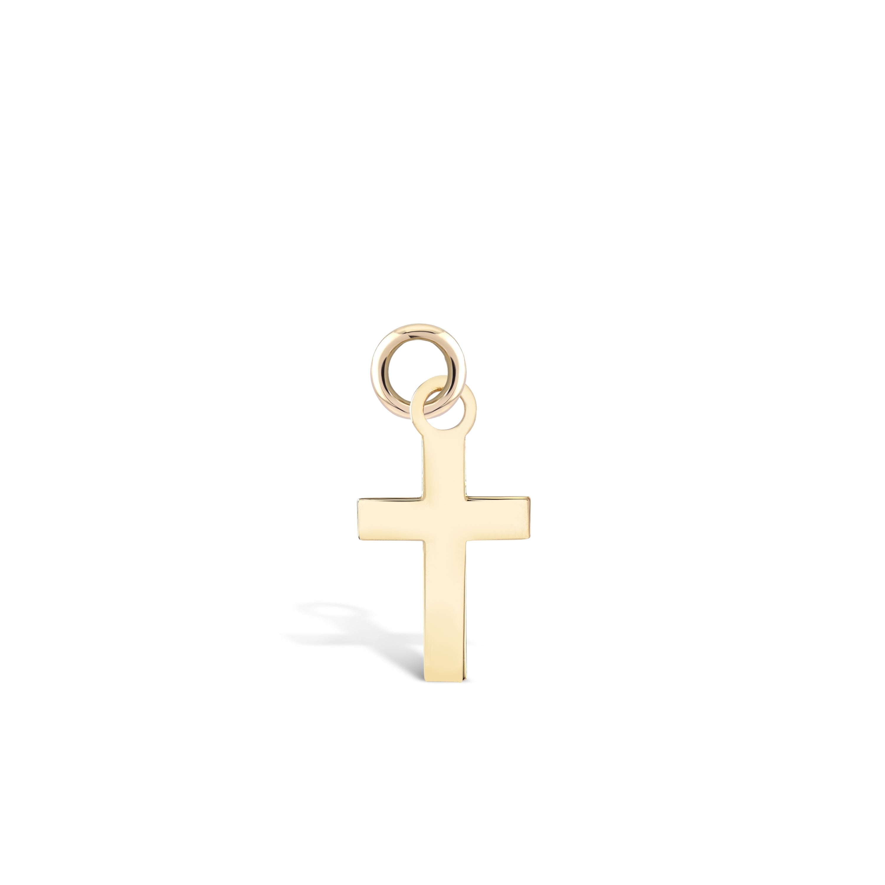 Haç Altın Charm
