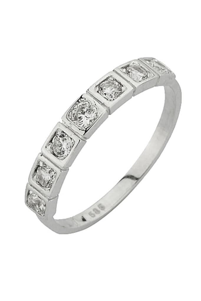 Altın 7 Taşlı Yüzük