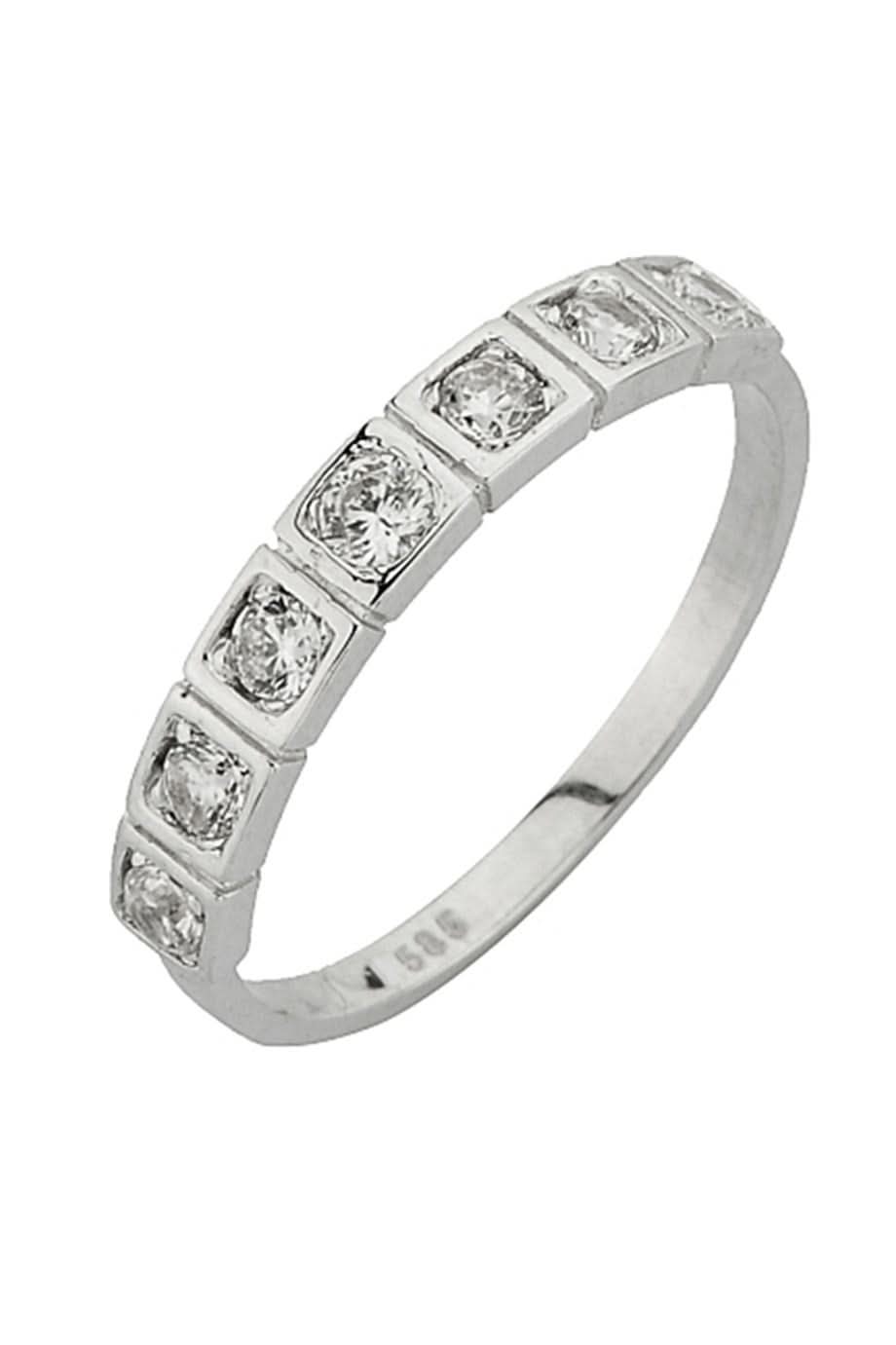 Altın 7 Taşlı Yüzük