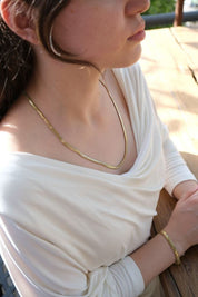 Altın Balıksırtı Set