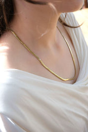 Altın Balıksırtı Set