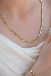 Altın Balıksırtı Set