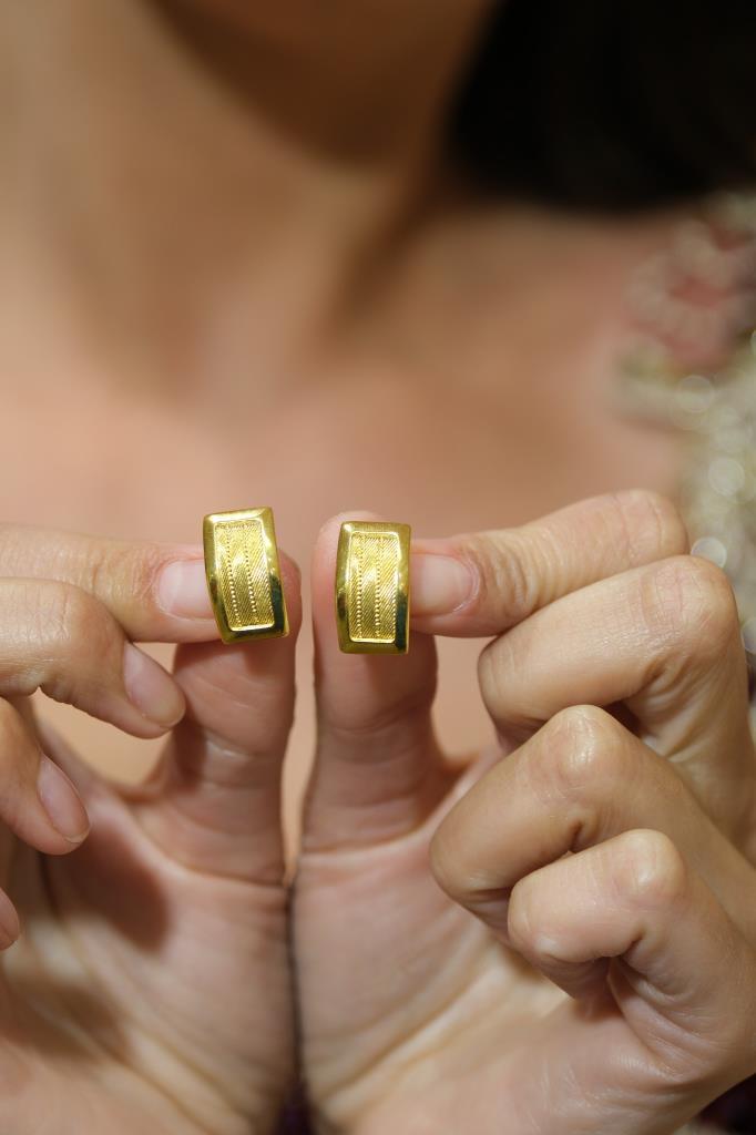 Altın Çeyrekli Set