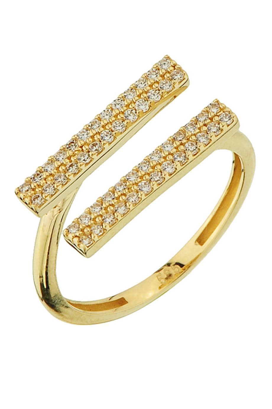 Altın Çubuk Yüzük