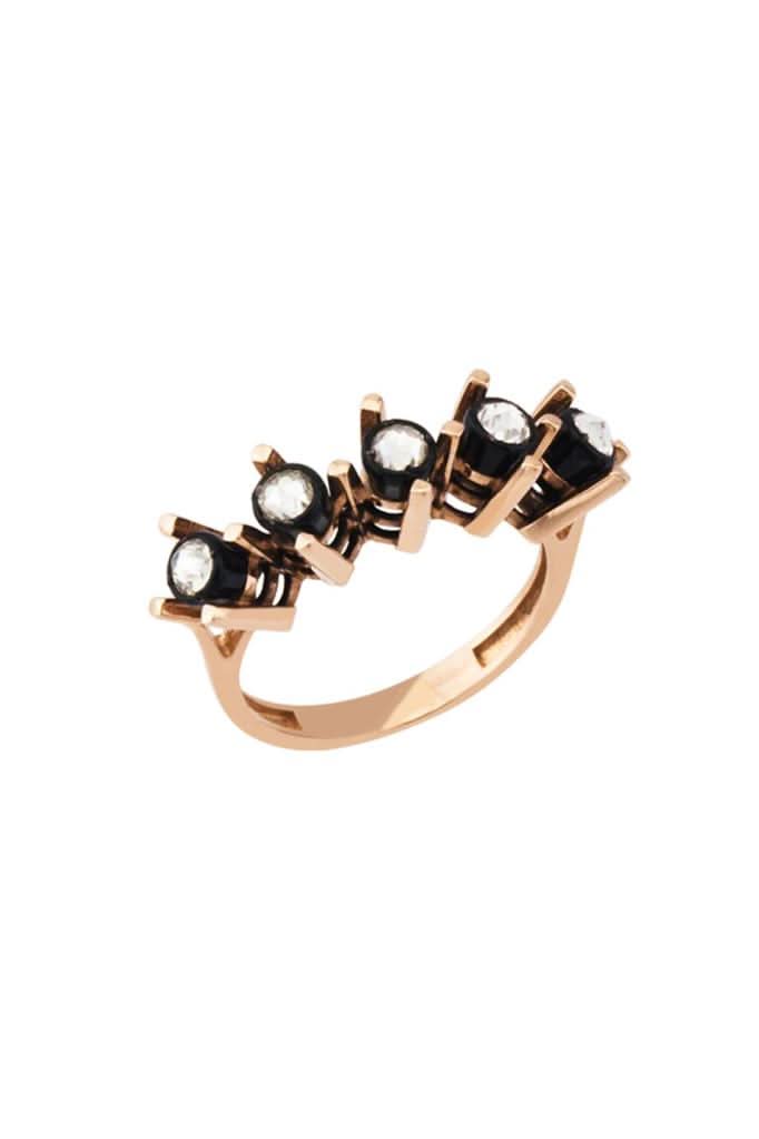 14 Ayar Altın Maria Yüzük