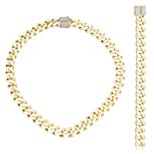 Altın Gurmet Set 13Mm