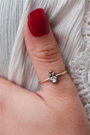 Altın Kalpli Yüzük