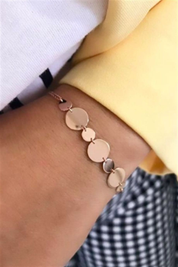 Altın Pullu Bileklik