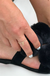 Altın Rakam Yüzük