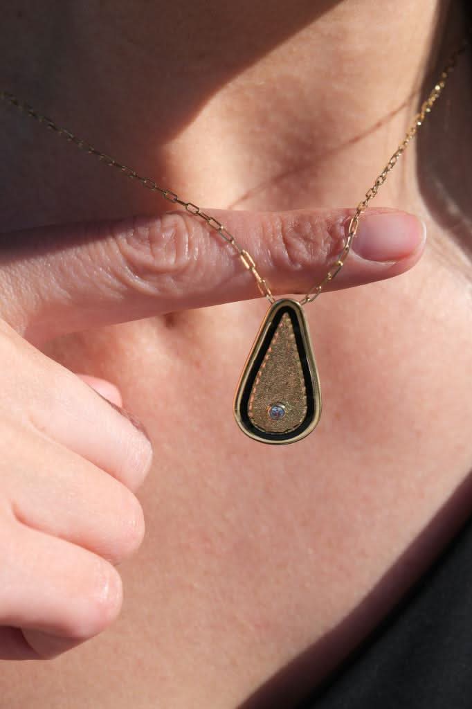 Altın Siyah Renkli Mini Set