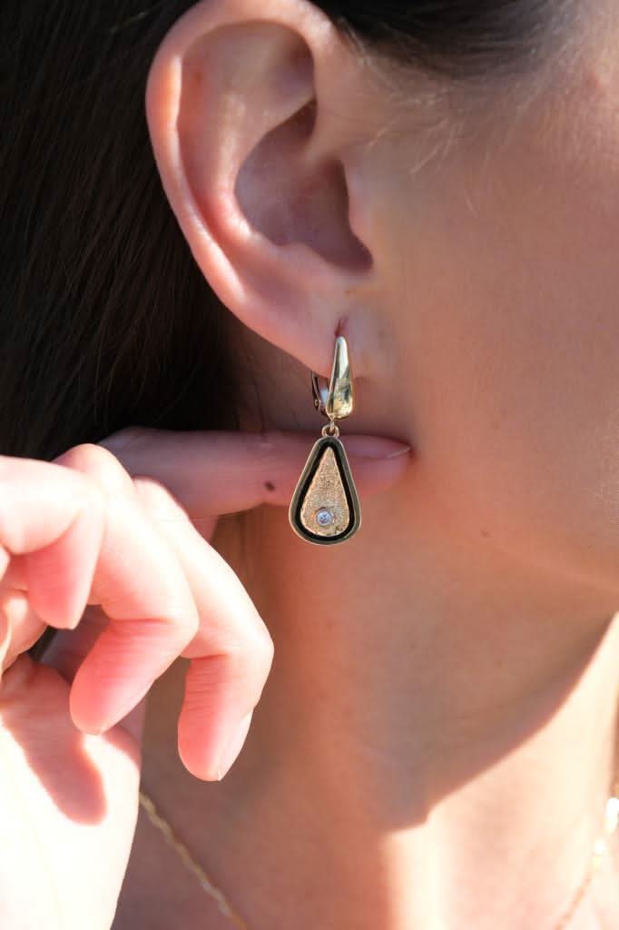 Altın Siyah Renkli Mini Set