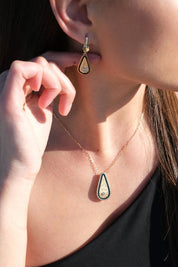 Altın Siyah Renkli Mini Set