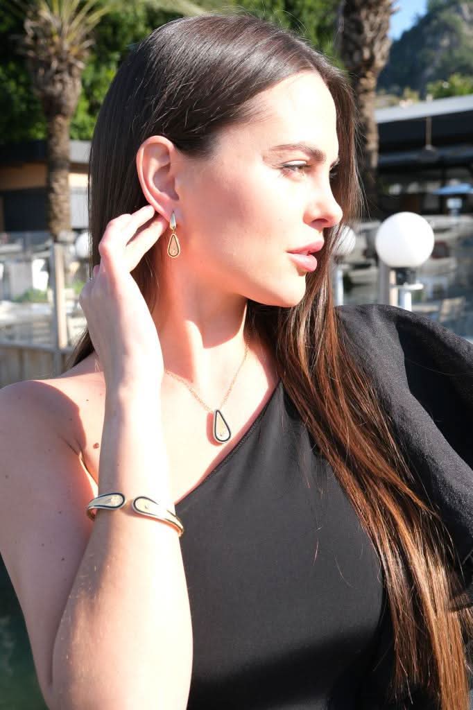 Altın Siyah Renkli Mini Set