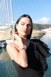 Altın Siyah Renkli Mini Set