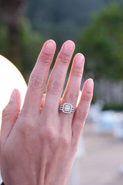 Altın Baget Yüzük