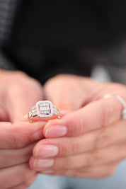 Altın Baget Yüzük