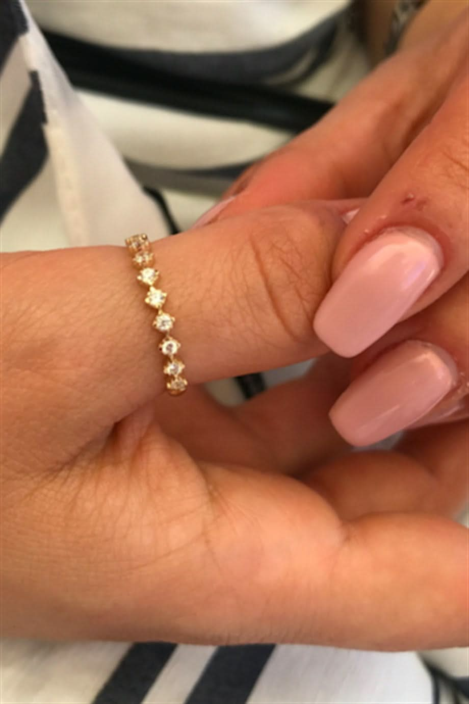 Altın Tam Tur Yüzük