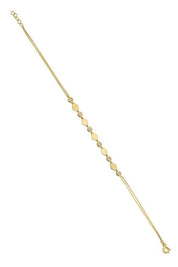 Altın Tasarım Bileklik