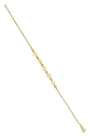 Altın Tasarım Bileklik