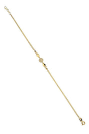 Altın Tasarım Bileklik