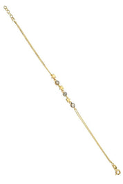 Altın Tasarım Bileklik