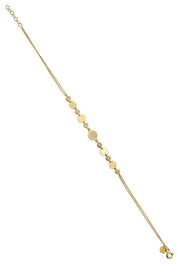 Altın Tasarım Bileklik