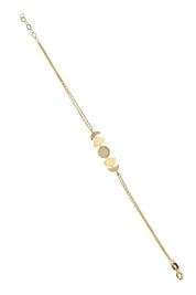 Altın Tasarım Bileklik