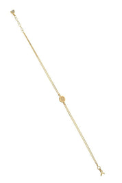 Altın Tasarım Bileklik